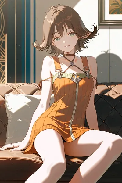 Latar belakang Selphie Tilmitt