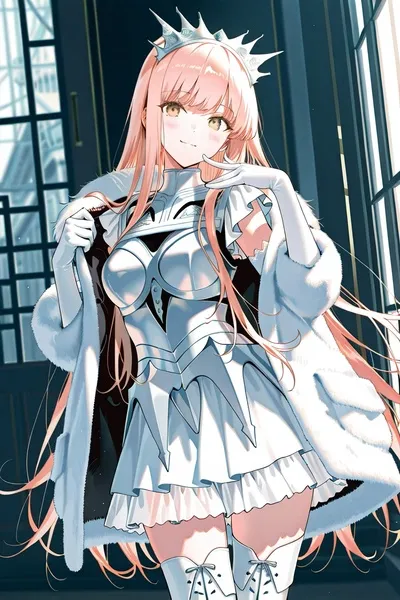 Karalienė Medb fone