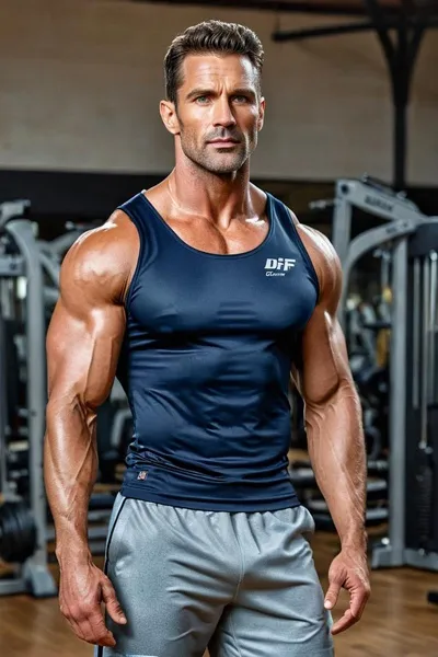 조 브룩스 배경