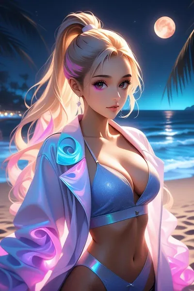 พื้นหลัง โซเลีย มาเรน