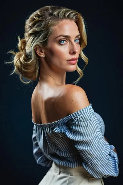 Madisyn Shipman pozadí