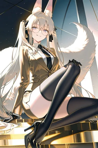 Koyanskaya av Ljuset bakgrund