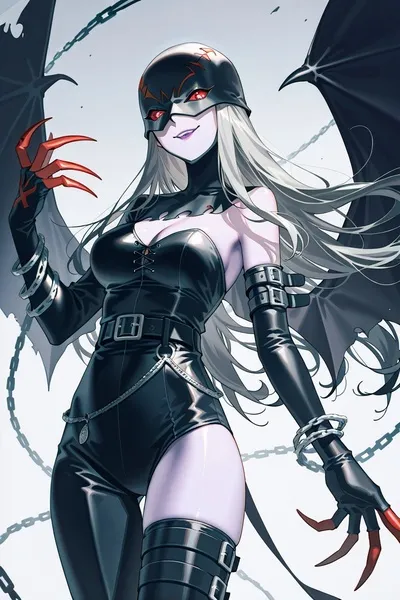 φόντοLadyDevimon