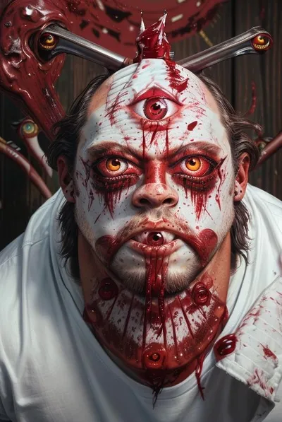 虚無のマラク バックグラウンド