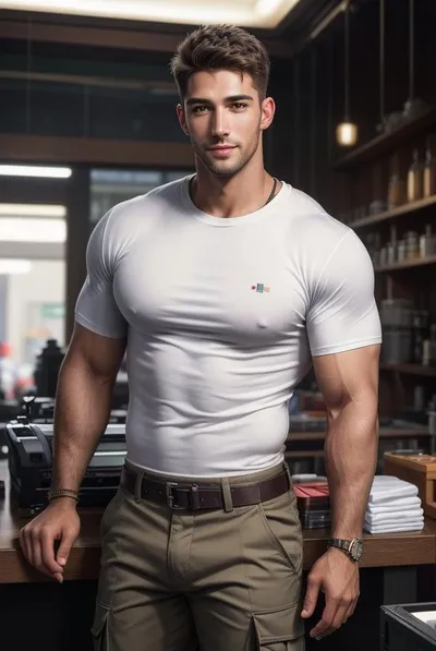 Jeremy Stevens pozadí