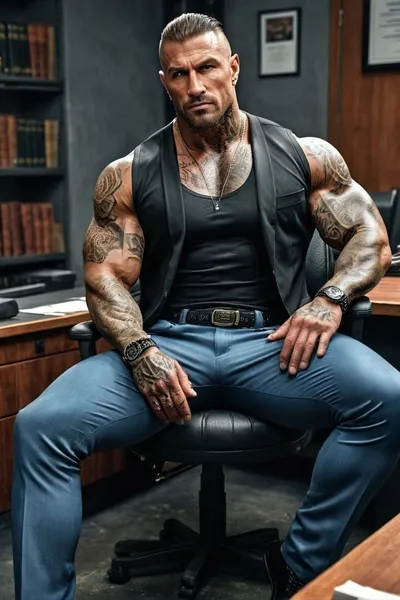 Lorenzo Marziani pozadí