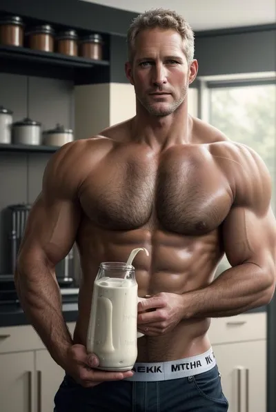 Latar belakang Michael Batrani