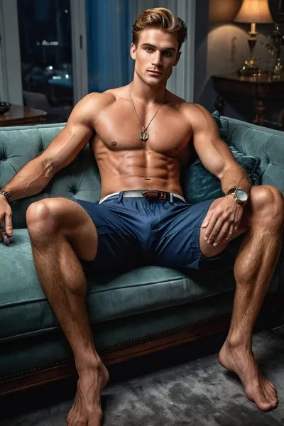 Eli Marchand pozadí