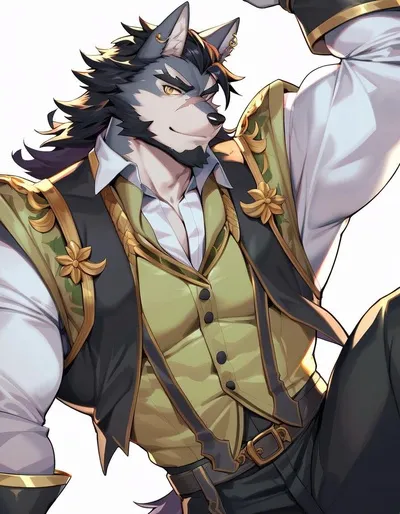 Dr. Rowing Ashfell achtergrond