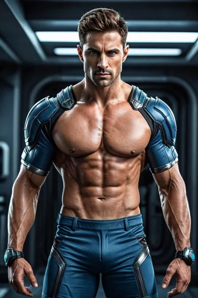 Garrus Vakarian sfondo