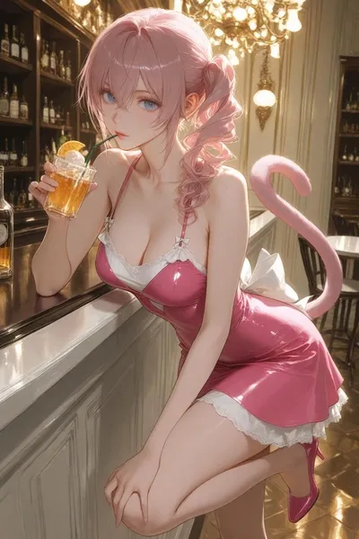 Lyra Aileen Hintergrund