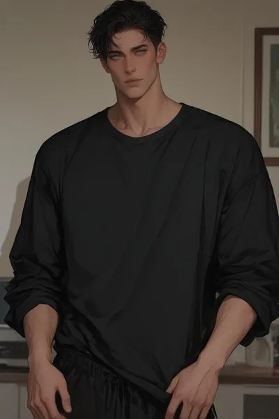 Андрей  pozadí