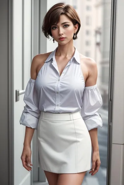 Lisa Schultz pozadí