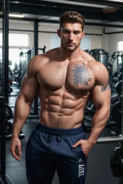 Luca Bernardi fundal