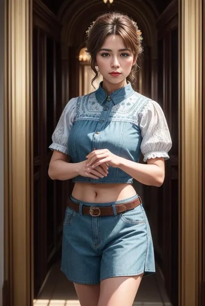 Anna and Isabella bakgrund