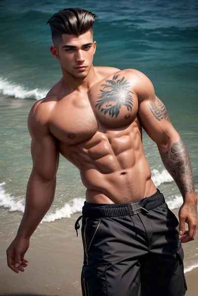 David バックグラウンド