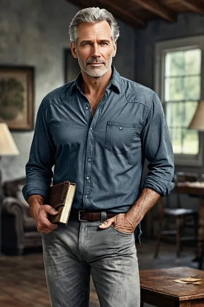 Eugene McKrae pozadí