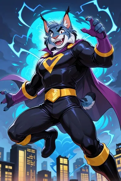 φόντοVolt Skystrider