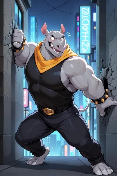 Slonovinový Hromový Roh pozadí