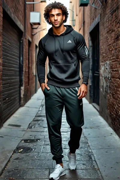 मोहम्मद अल'ज़ाफिद पृष्ठभूमि