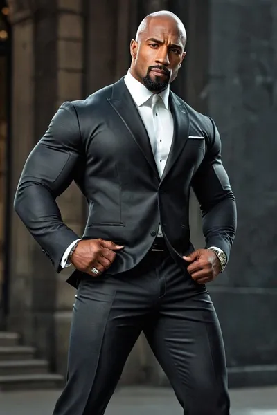 Latrell Spencer  pozadí