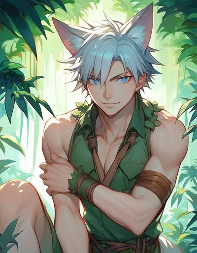 Latar belakang James Silverton 