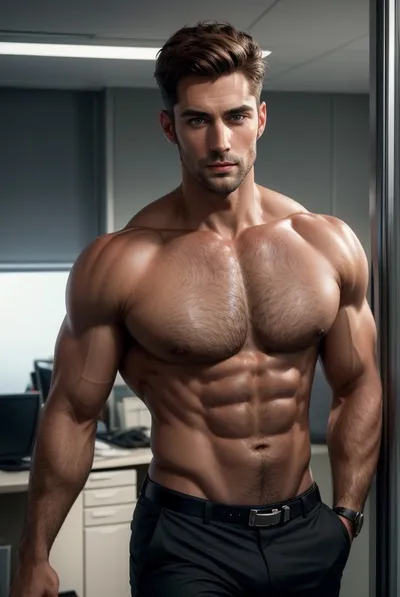 Damien McKnight pozadí