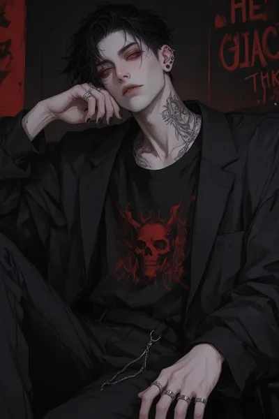 Rodney Wilkins pozadí