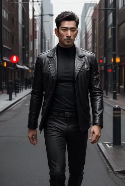 Nam Gi-jun Hintergrund