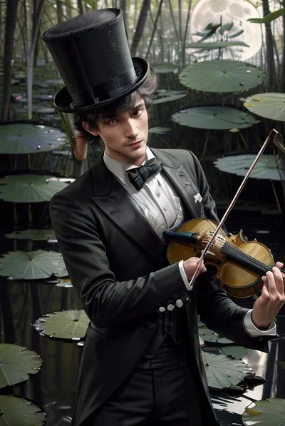 Latar belakang Nocturne