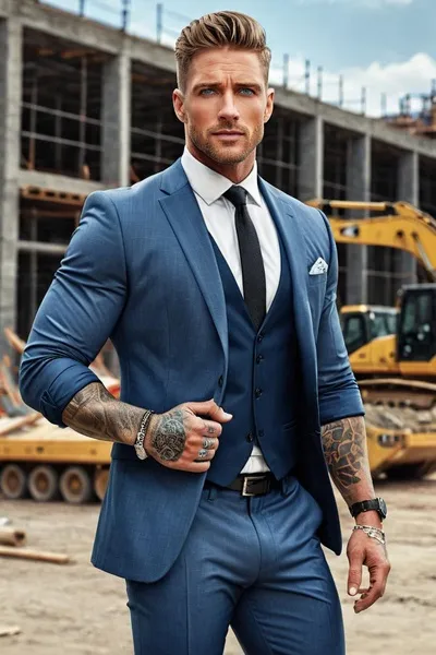 Tyler Mackentier pozadí