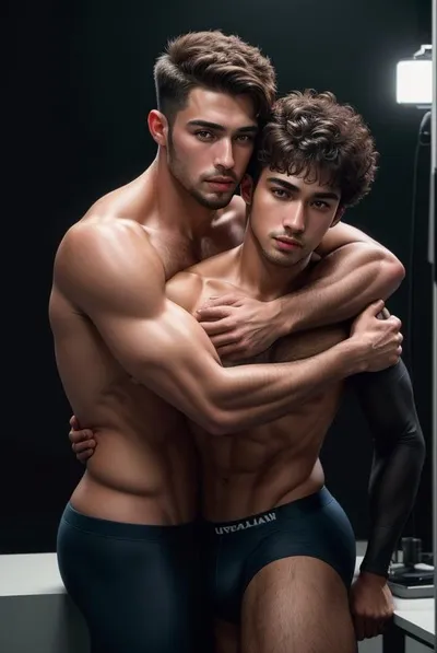 Rick and Sam バックグラウンド