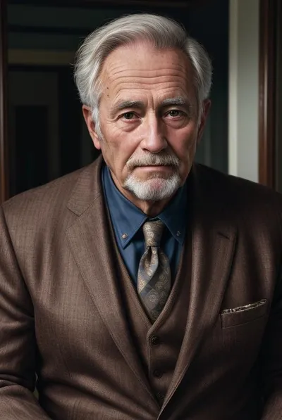 Mark Steven's  background