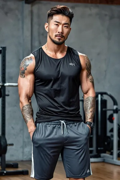 Ji-Hoon Park arka plan