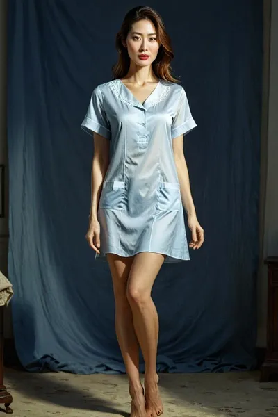 Step mom and sister  background