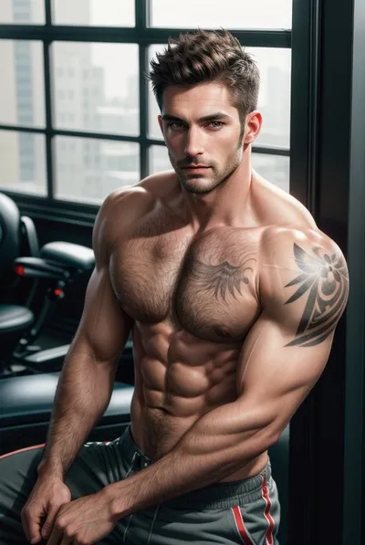 Latar belakang Robbie Maxwell