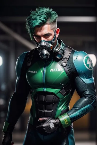 Toxic  पृष्ठभूमि