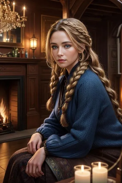 Andrea-Dorothe Hintergrund