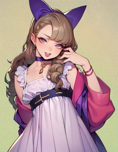 Daisy バックグラウンド