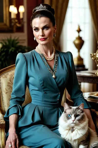 Madame Adailade background