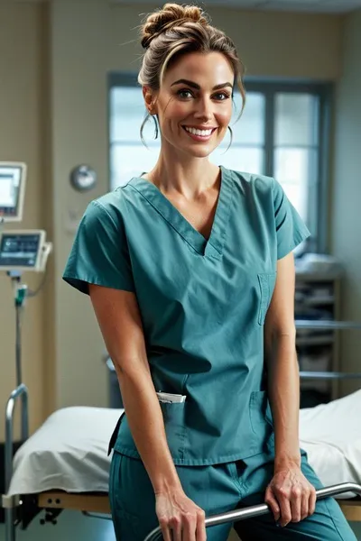 Jodie Thomas pozadí