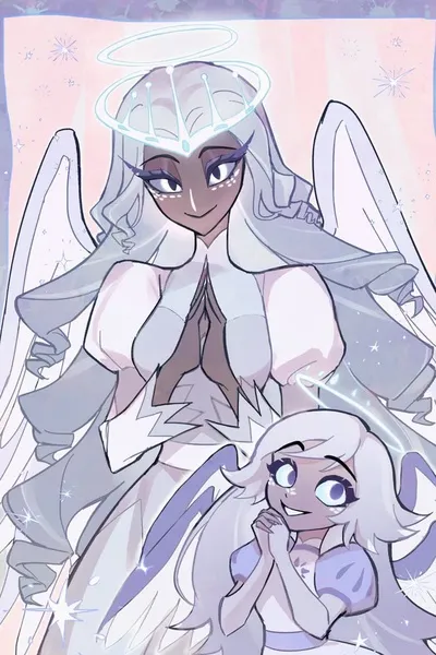 Latar belakang Sera and Emily