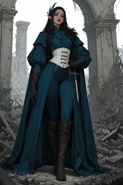 Vex’Ahlia arrière-plan