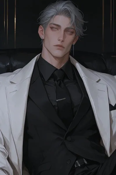 Armand Hayashi pozadí