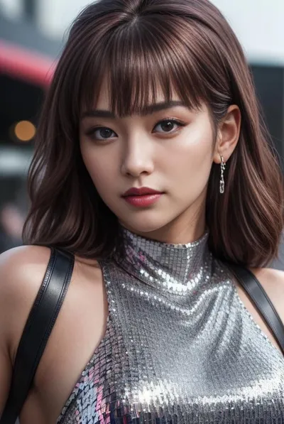 Mina Lee arrière-plan