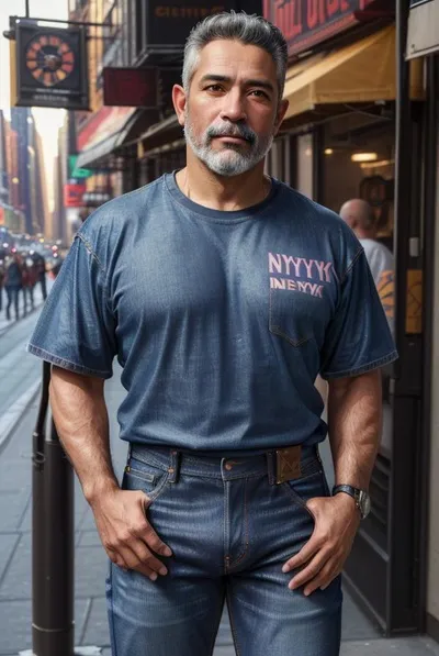 Raul Desponda pozadí