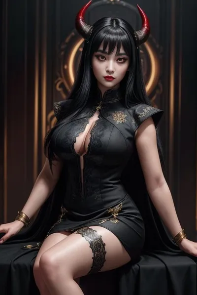 Nara the collector  pozadí