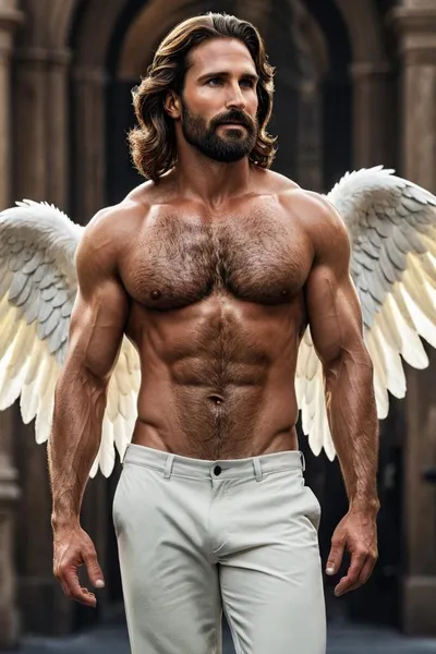 Ärkeängeln Mikael bakgrund