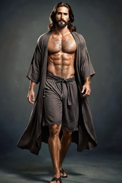 Ježíš Kristus pozadí