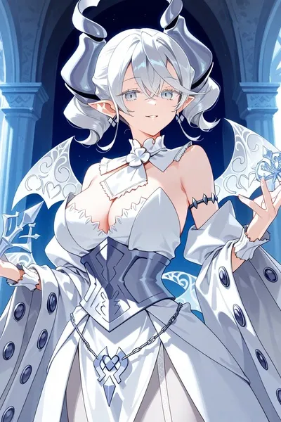 Lovely Labrynth of t tło